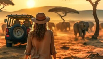 Africa Holiday Packages