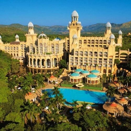 Africa Holiday Packages